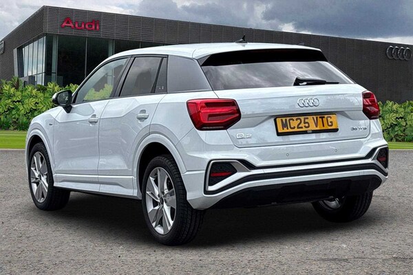 Used Audi Q2 2025 for sale - 75785135: Photo 3
