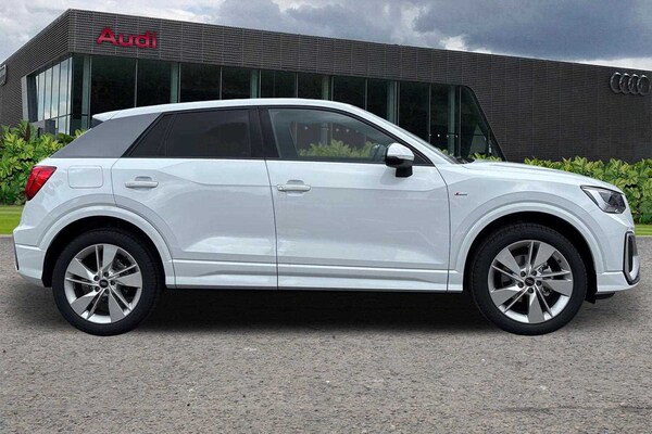 Used Audi Q2 2025 for sale - 75785135: Photo 4
