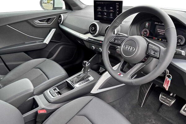 Used Audi Q2 2025 for sale - 75785135: Photo 6