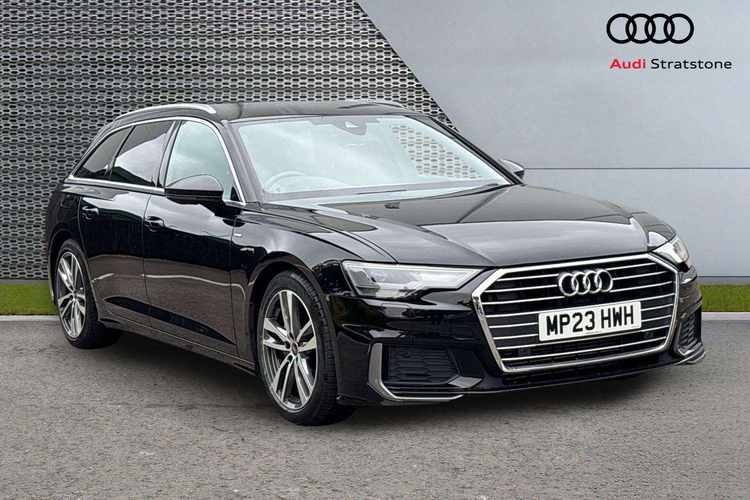 Used Audi A6 2023 for sale - 76242492: Photo 1