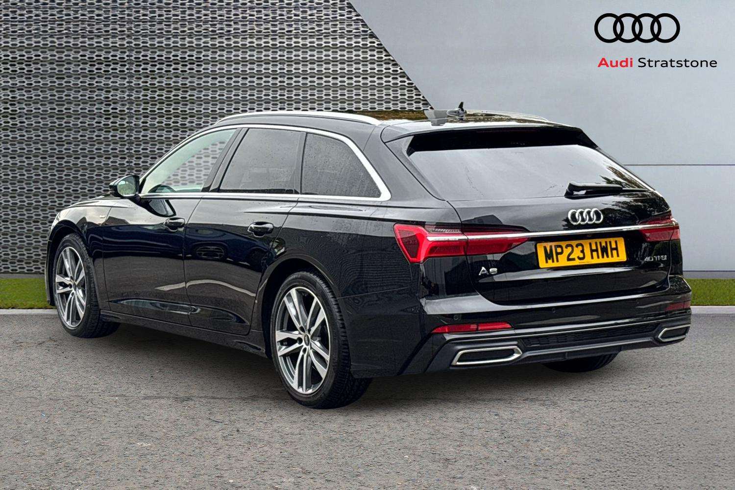 Used Audi A6 2023 for sale - 76242492: Photo 3