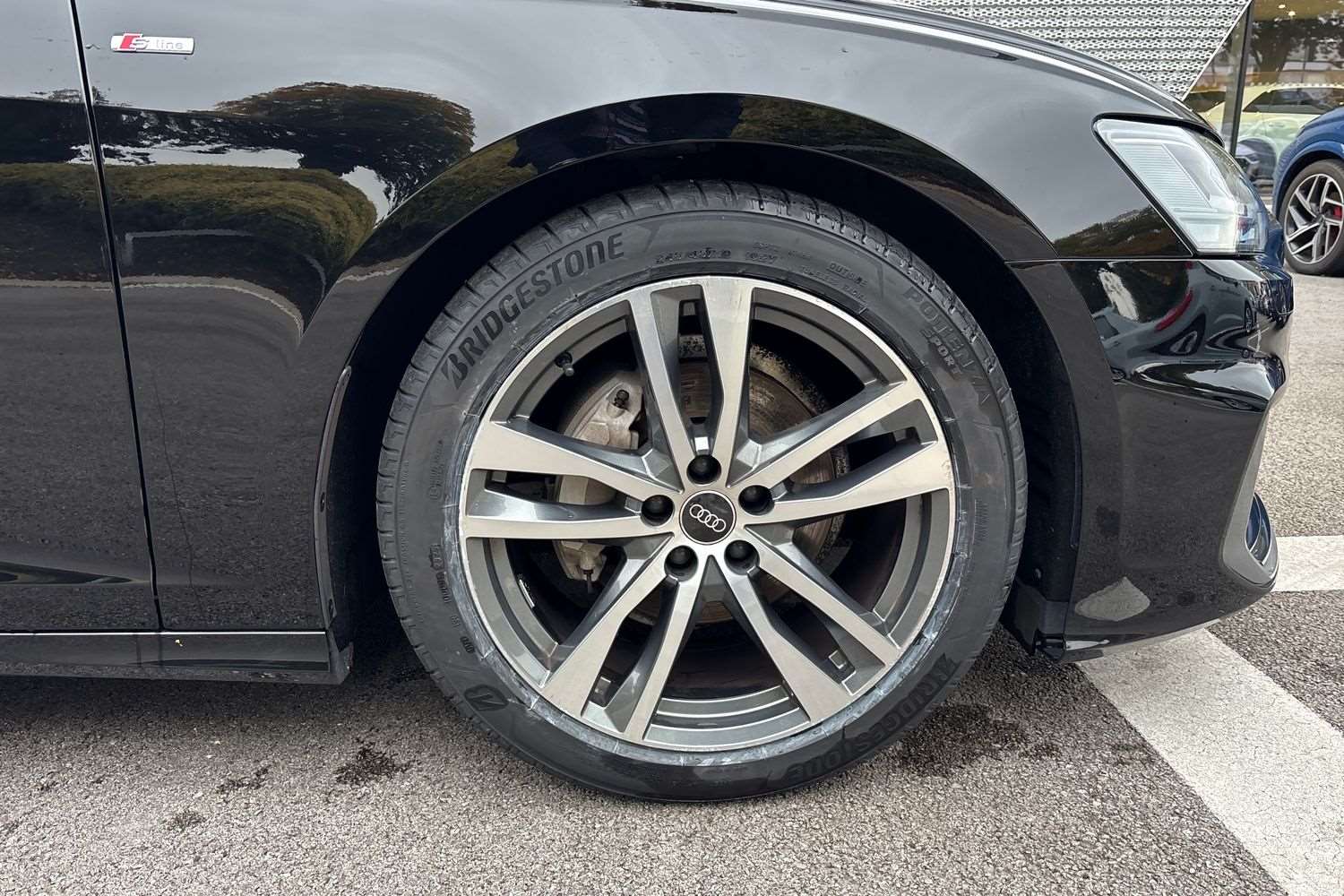 Used Audi A6 2023 for sale - 76242492: Photo 5