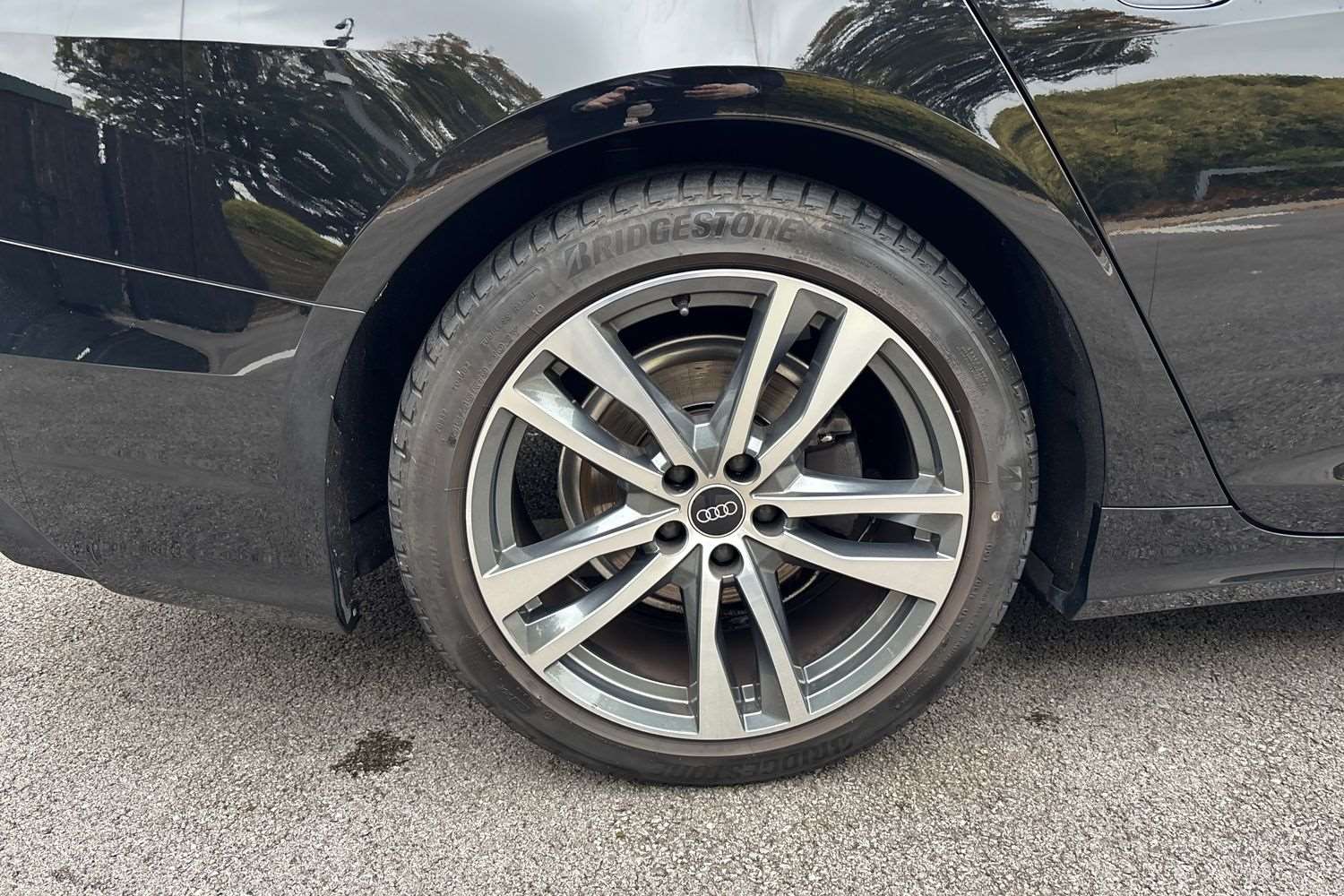 Used Audi A6 2023 for sale - 76242492: Photo 9