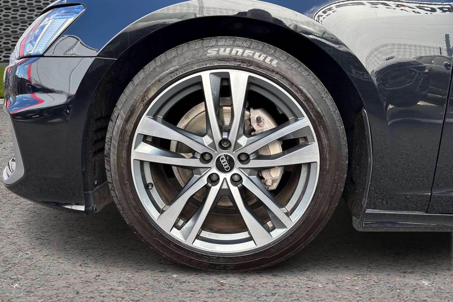 Used Audi A6 2021 for sale - 78119070: Photo 11