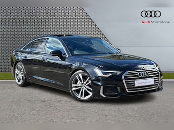 Used Audi A6 2021 for sale - 78119070: Photo