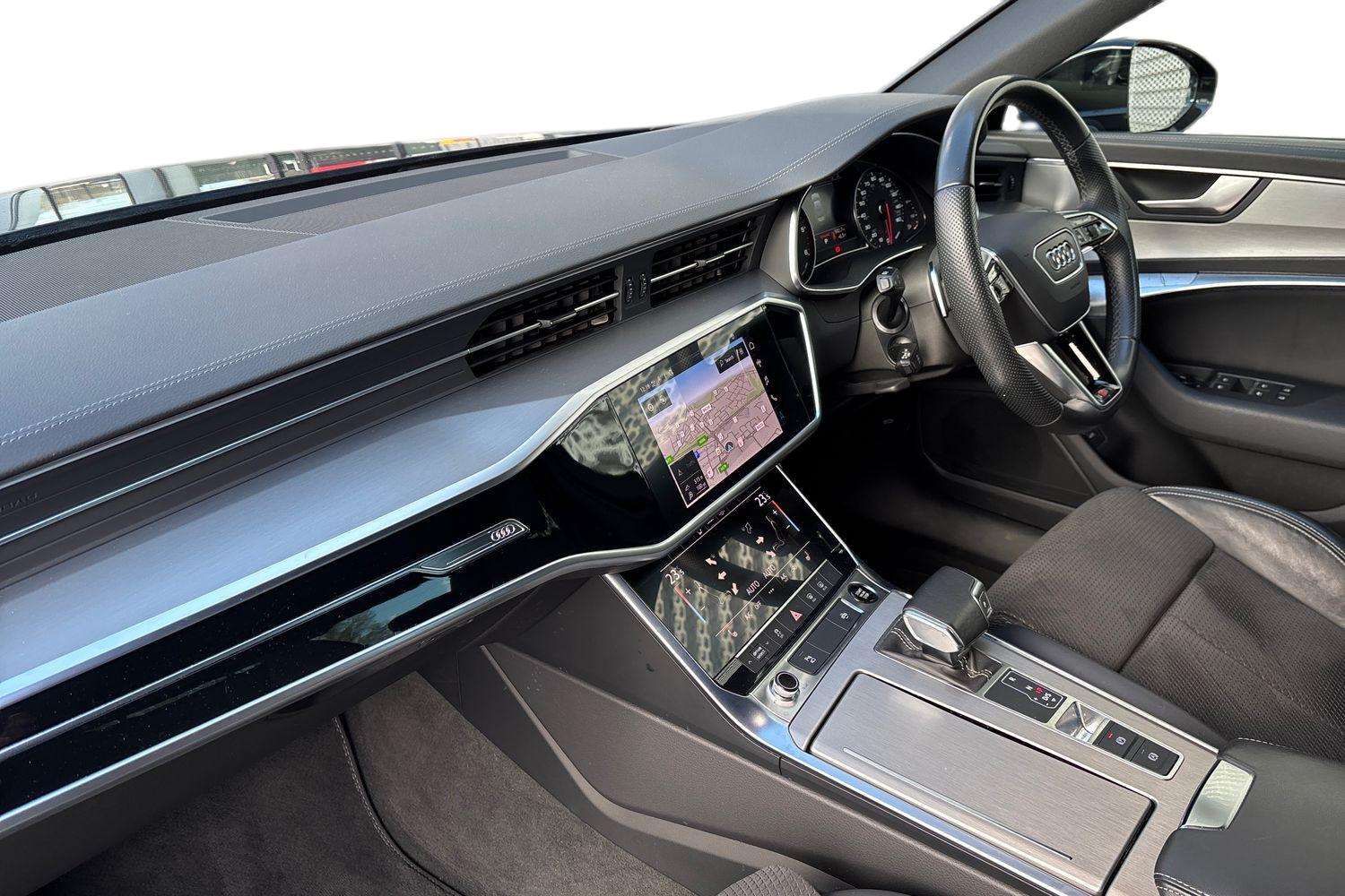 Used Audi A6 2021 for sale - 78119070: Photo 2