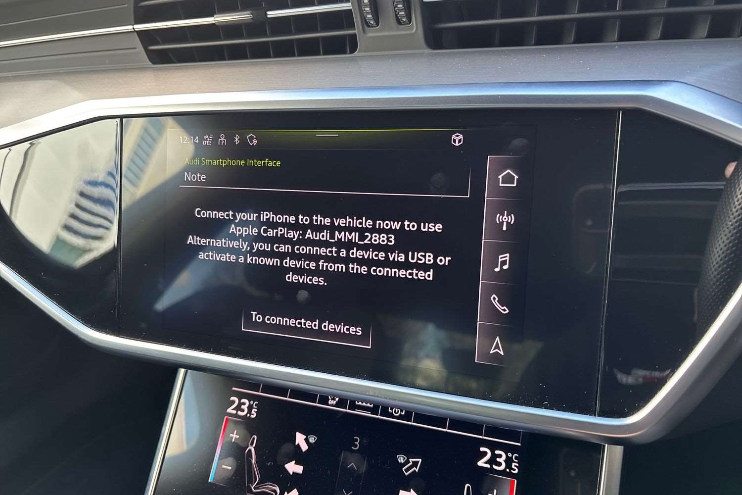 Used Audi A6 2021 for sale - 78119070: Photo 27