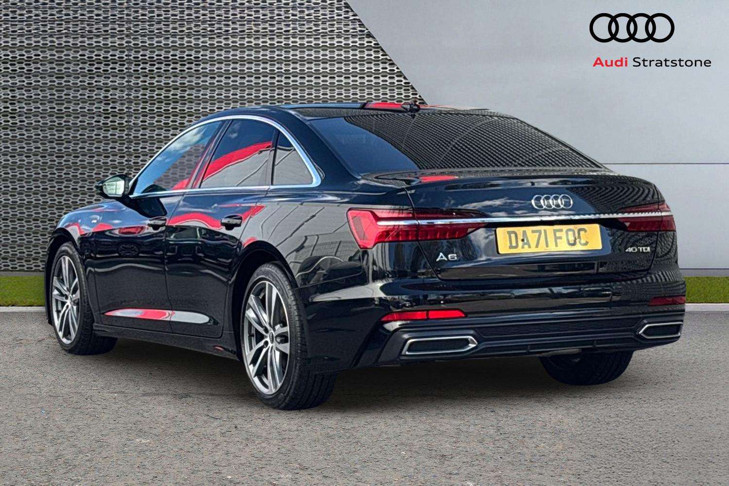 Used Audi A6 2021 for sale - 78119070: Photo 3