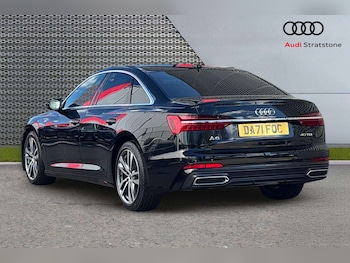 Used Audi A6 2021 for sale - 78119070: Photo