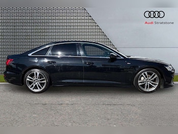 Used Audi A6 2021 for sale - 78119070: Photo