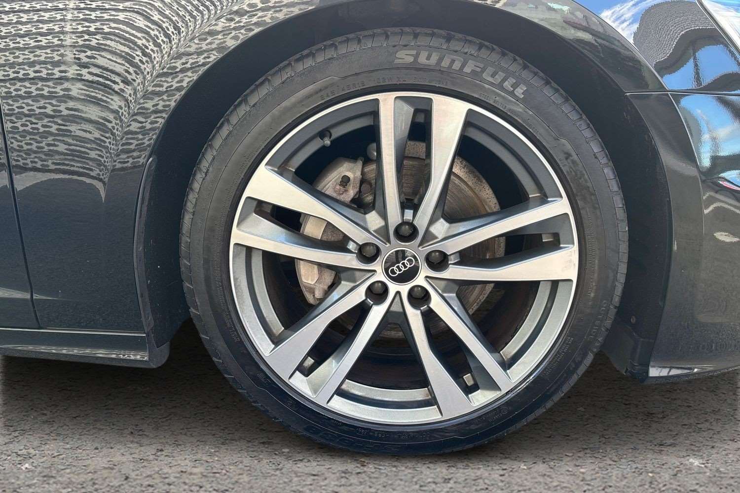 Used Audi A6 2021 for sale - 78119070: Photo 5