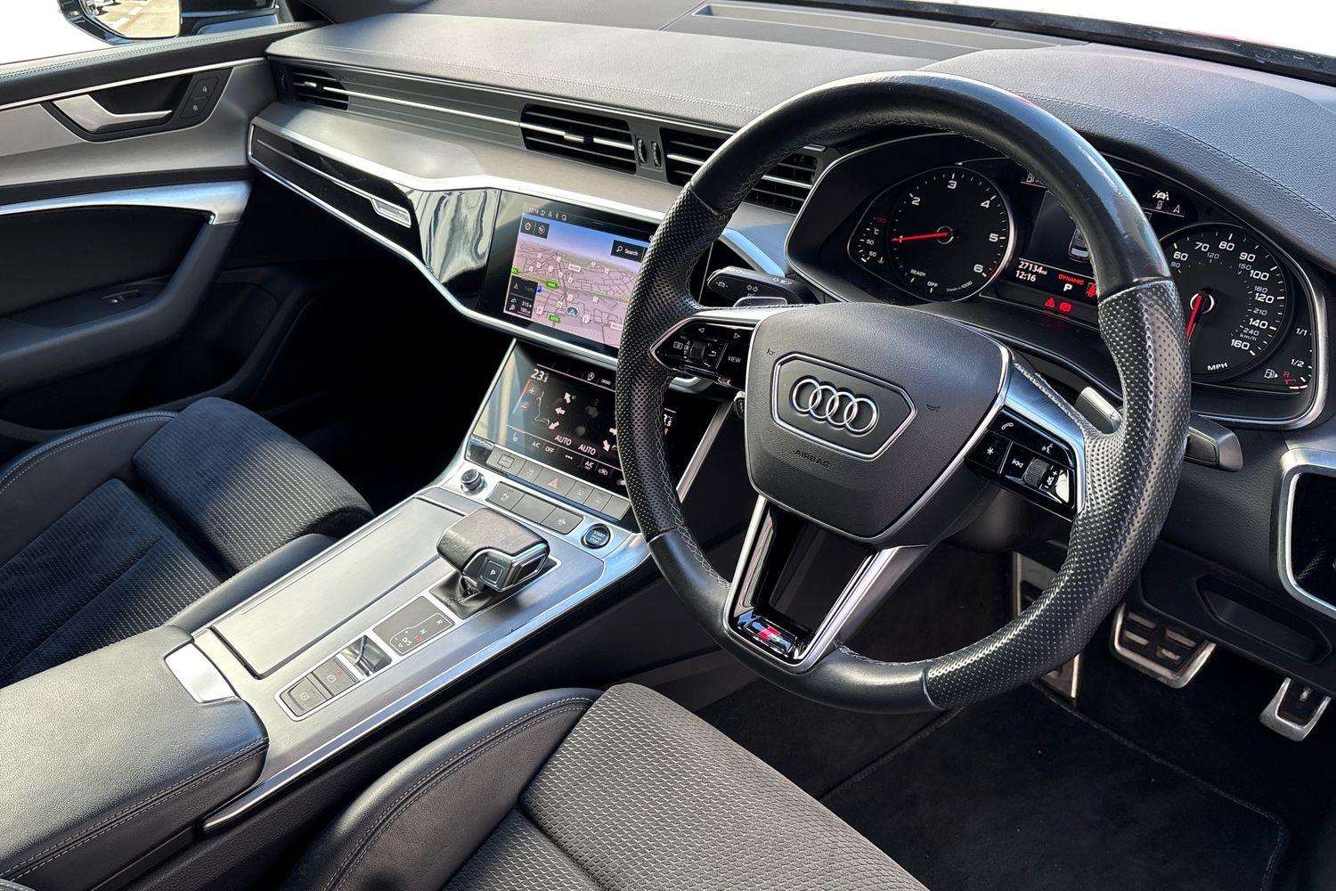 Used Audi A6 2021 for sale - 78119070: Photo 6