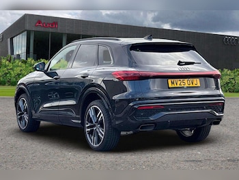 Used Audi Q5 2025 for sale - 75742191: Photo