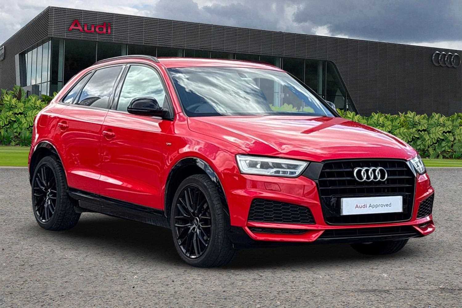 Used Audi Q3 2018 for sale - 76170003: Photo 1