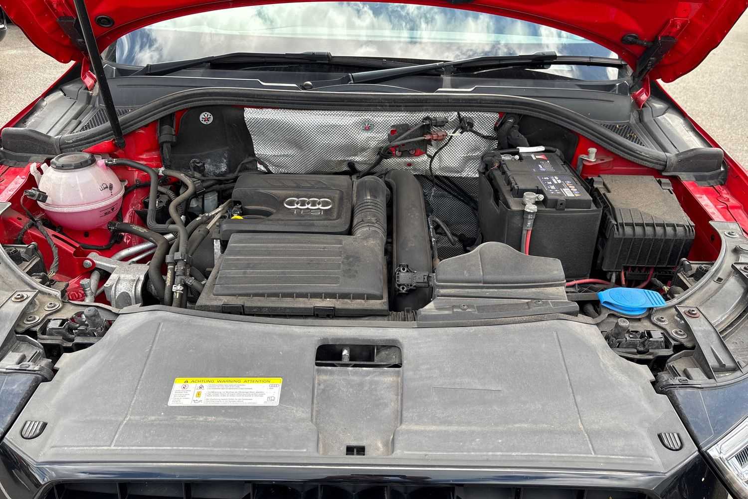 Used Audi Q3 2018 for sale - 76170003: Photo 23