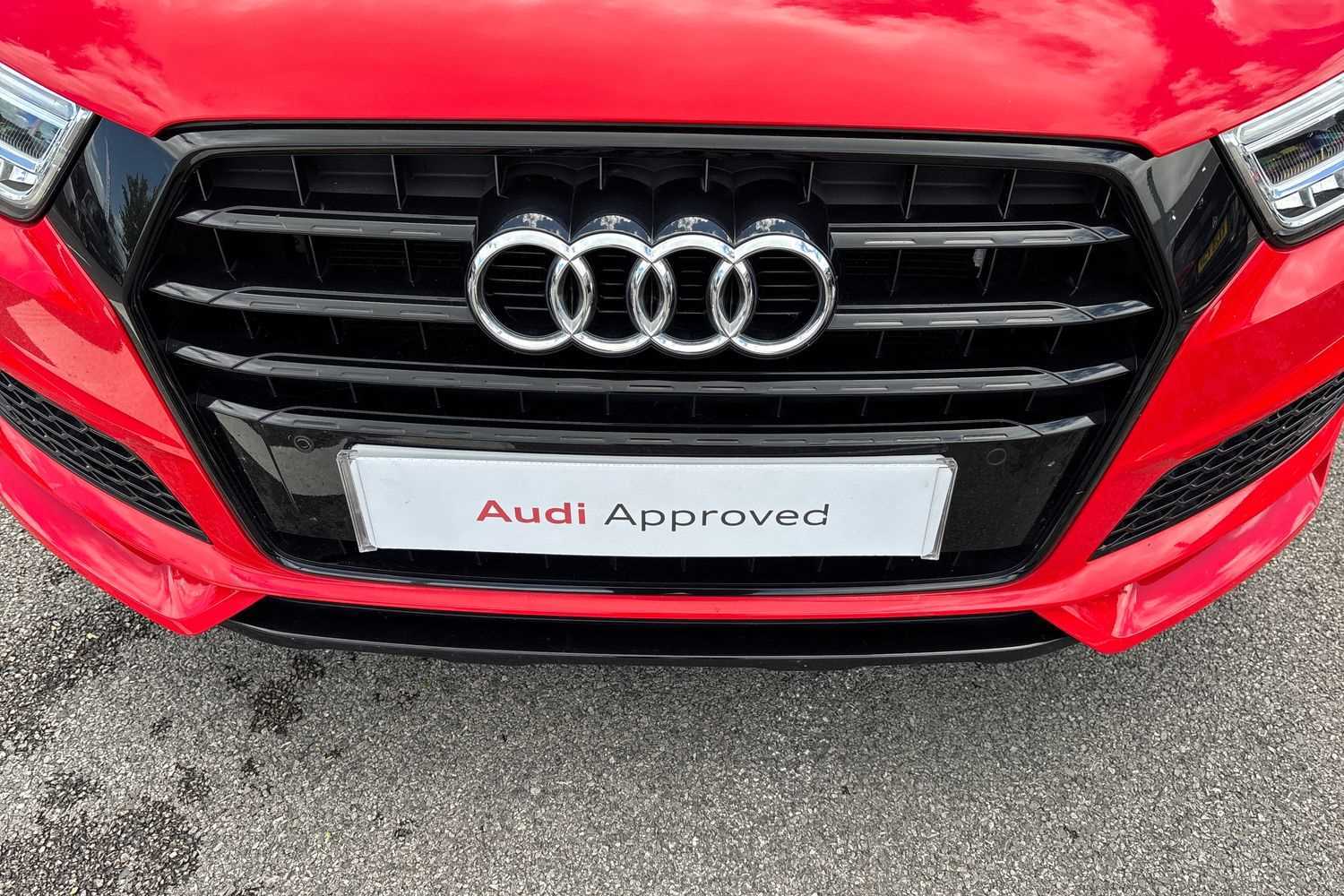 Used Audi Q3 2018 for sale - 76170003: Photo 24