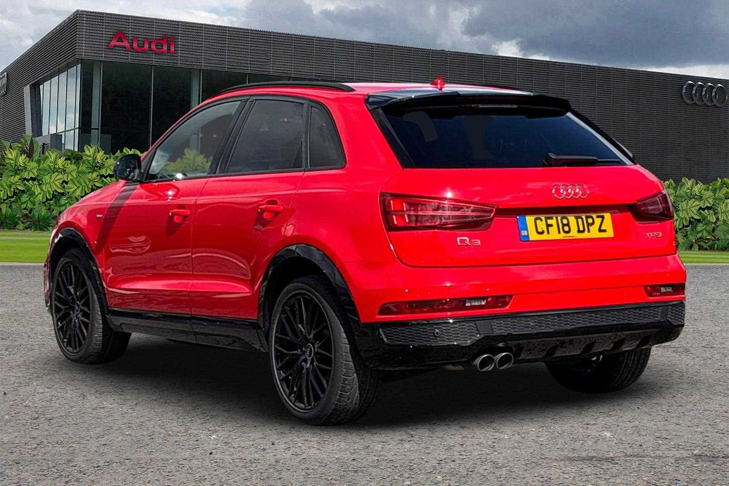 Used Audi Q3 2018 for sale - 76170003: Photo 3