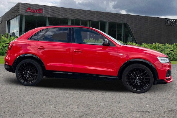 Used Audi Q3 2018 for sale - 76170003: Photo 4