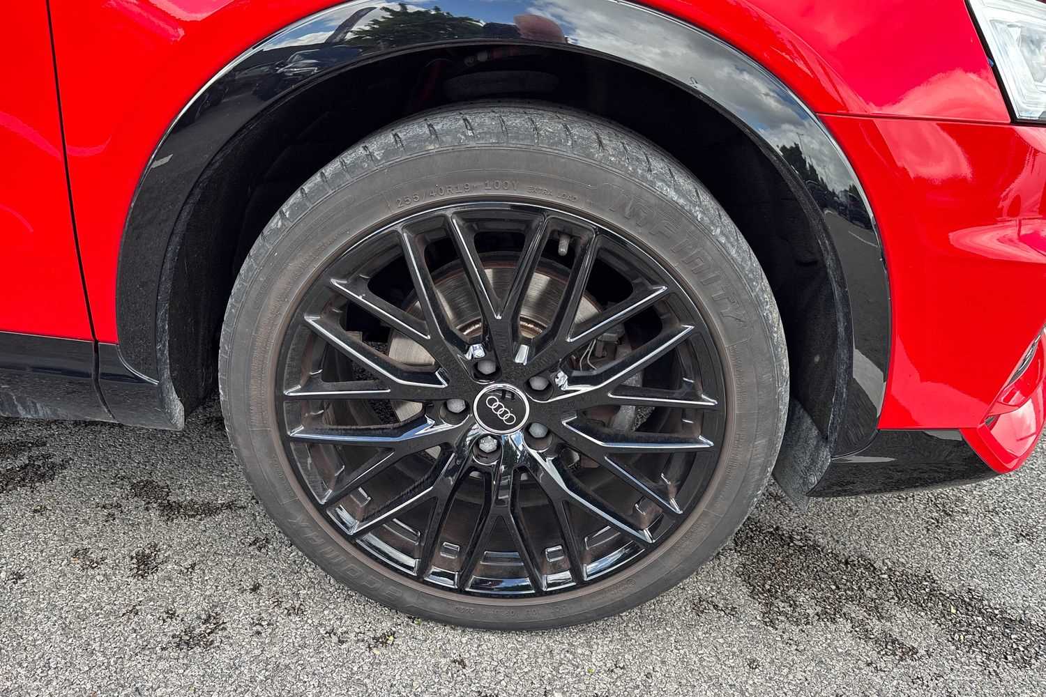 Used Audi Q3 2018 for sale - 76170003: Photo 5