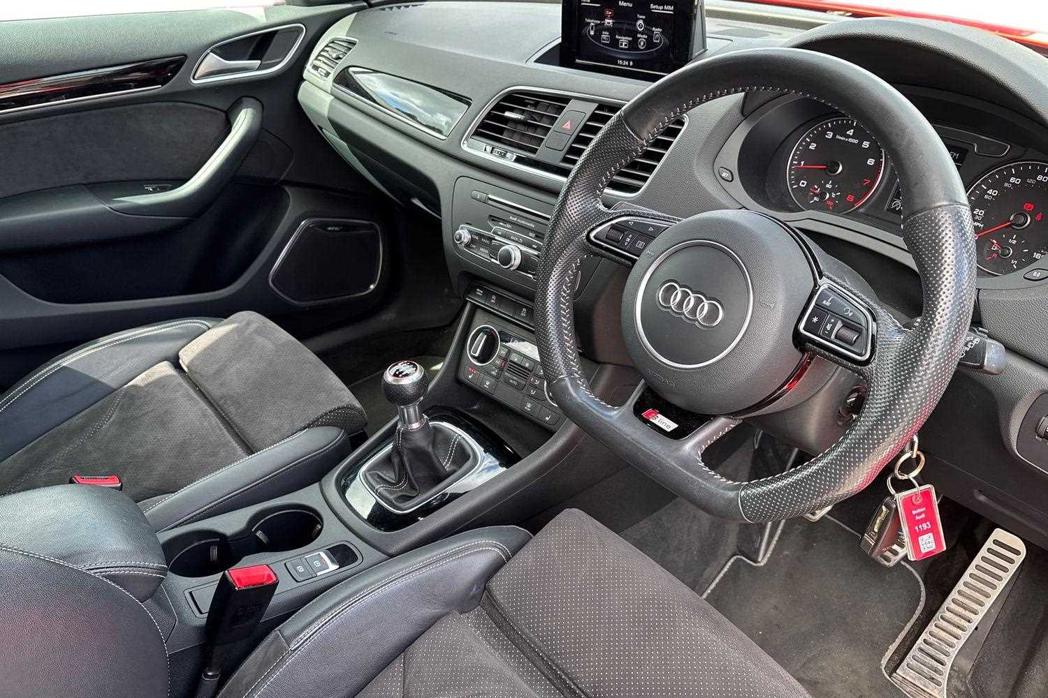 Used Audi Q3 2018 for sale - 76170003: Photo 6