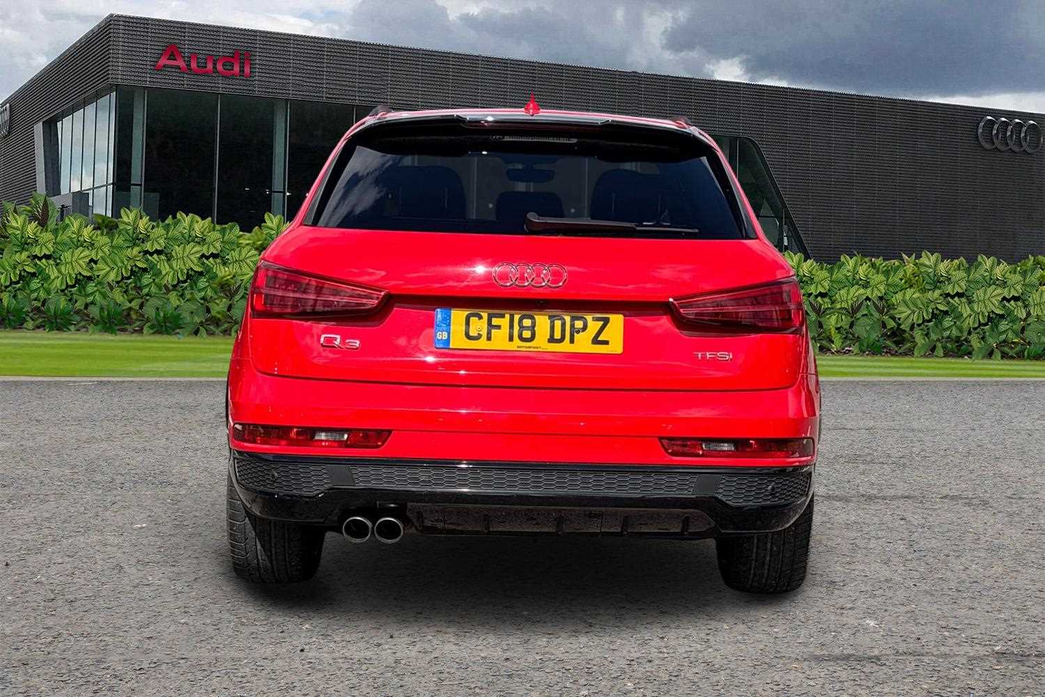 Used Audi Q3 2018 for sale - 76170003: Photo 7