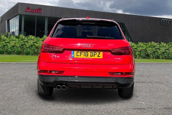 Used Audi Q3 2018 for sale - 76170003: Photo 7