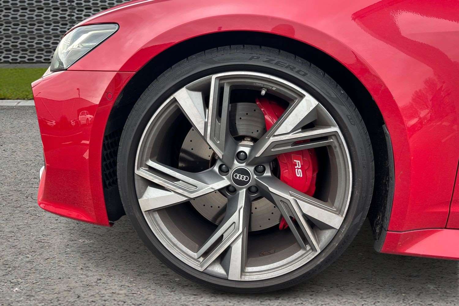 Used Audi RS6 2021 for sale - 77698721: Photo 11