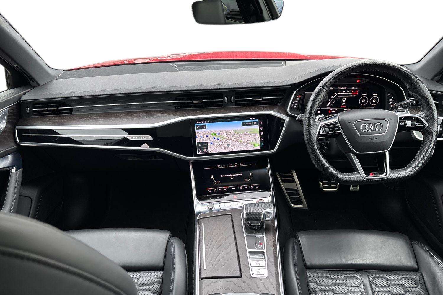 Used Audi RS6 2021 for sale - 77698721: Photo 19