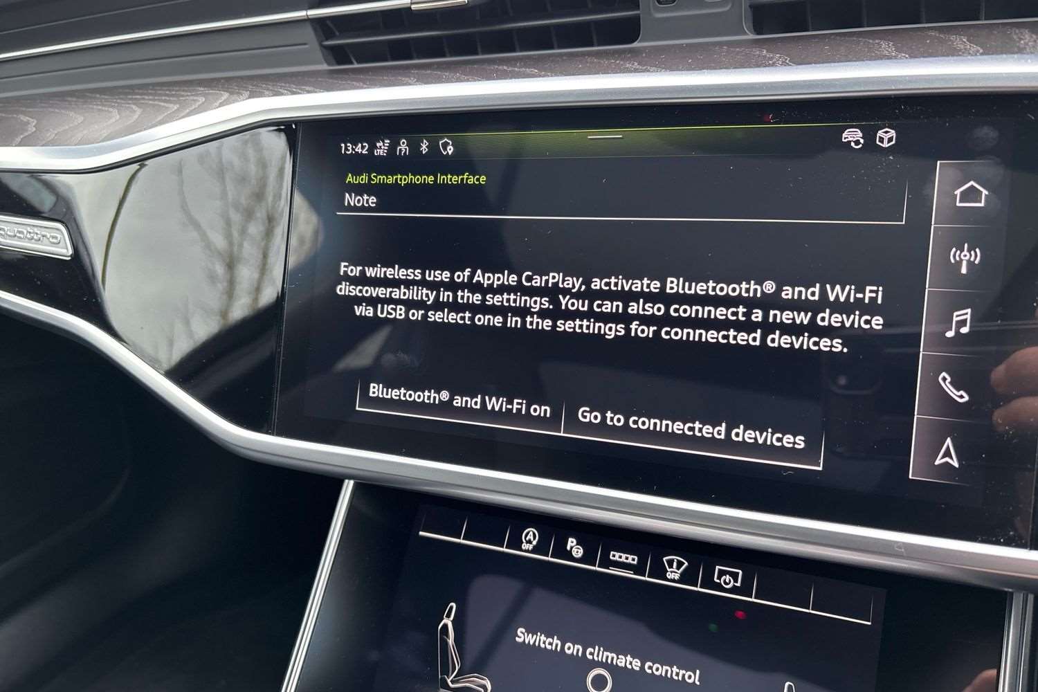 Used Audi RS6 2021 for sale - 77698721: Photo 27