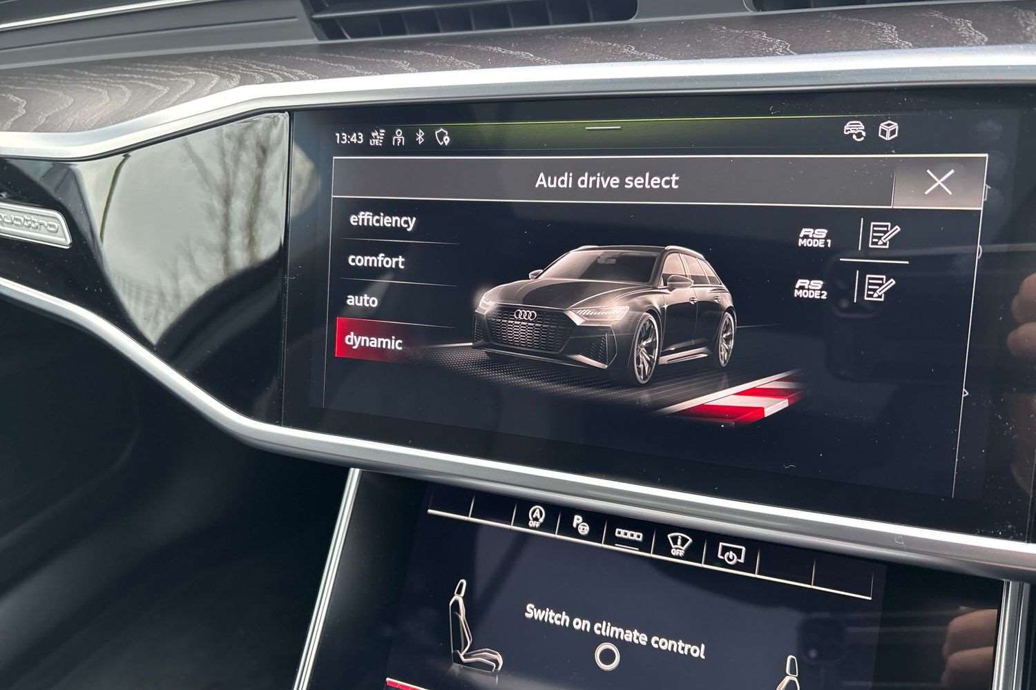 Used Audi RS6 2021 for sale - 77698721: Photo 30