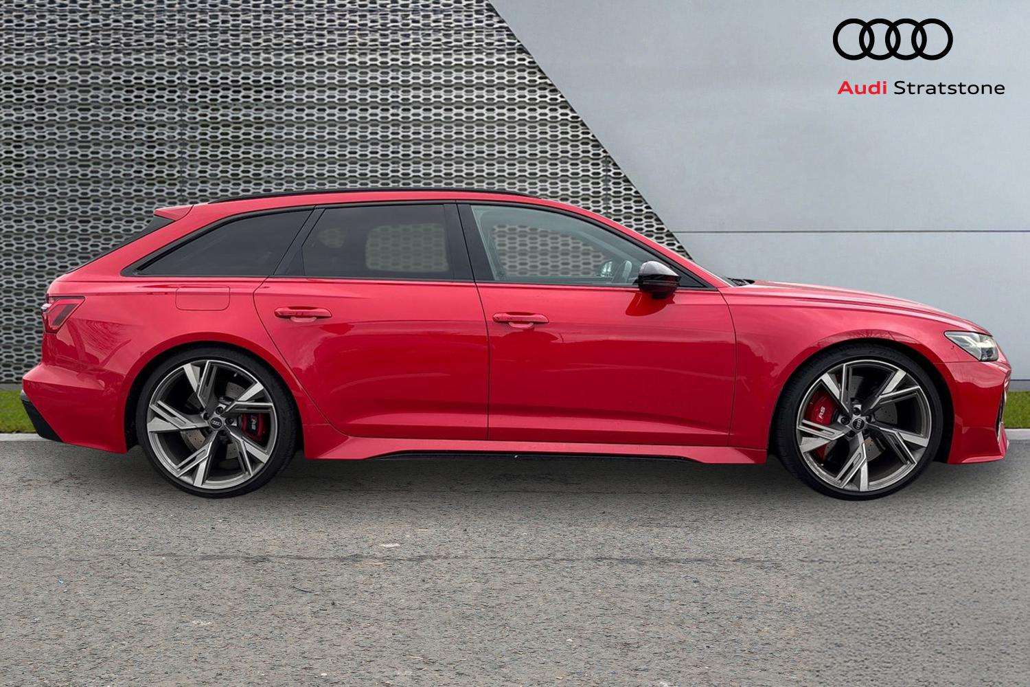 Used Audi RS6 2021 for sale - 77698721: Photo 4