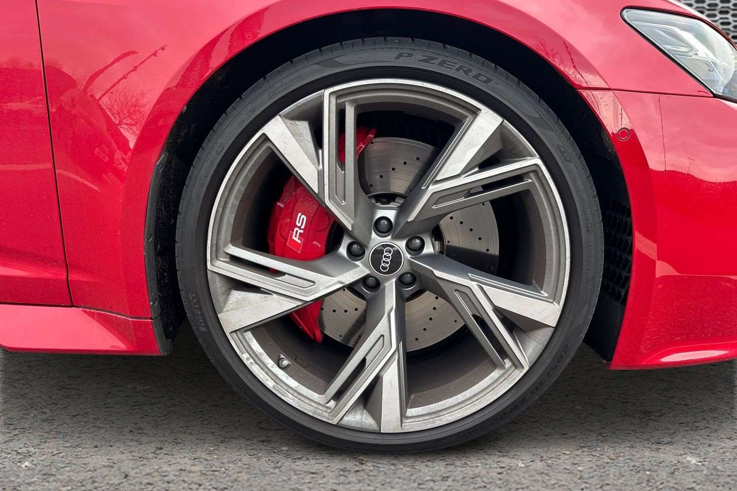 Used Audi RS6 2021 for sale - 77698721: Photo 5