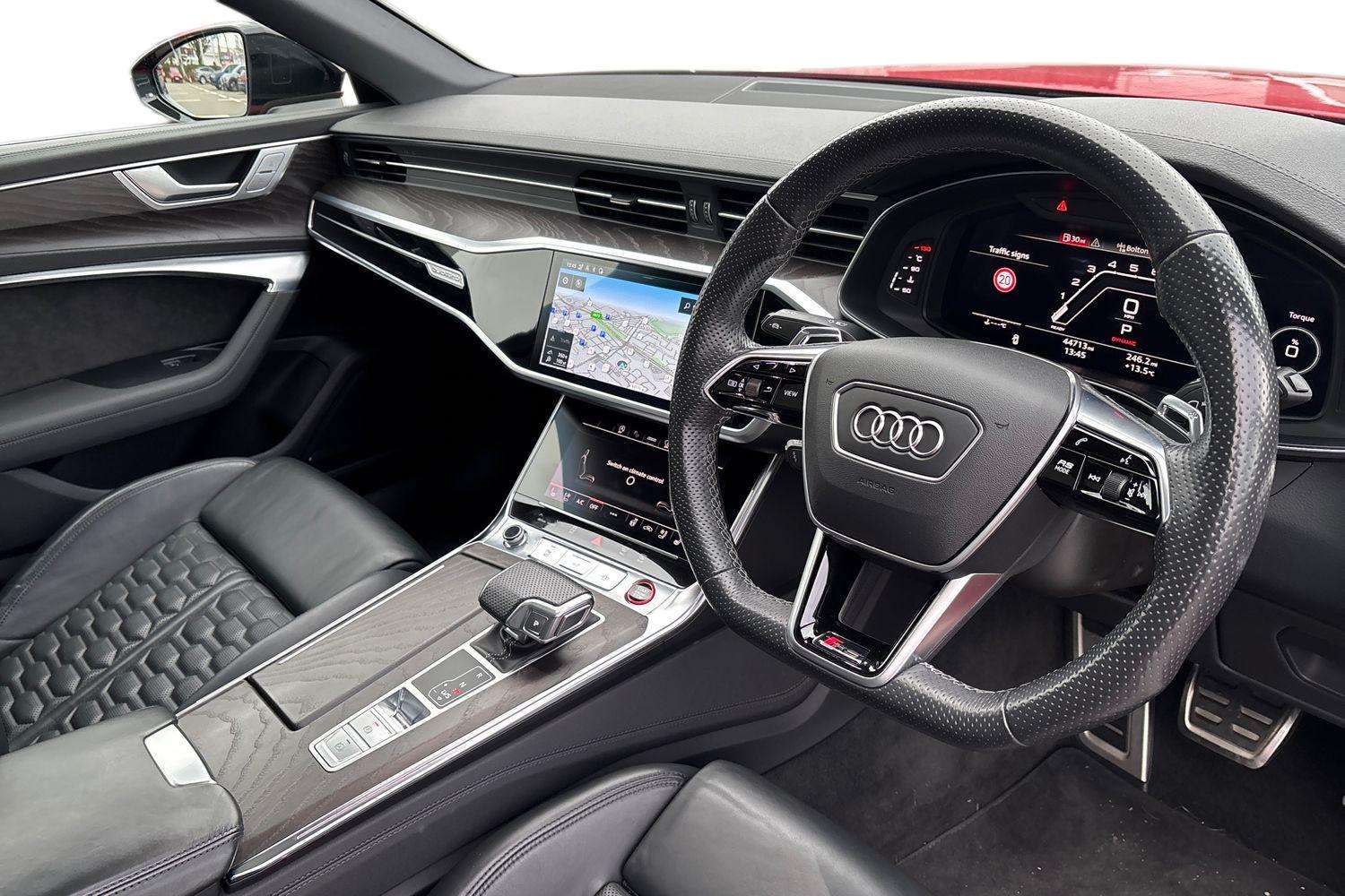 Used Audi RS6 2021 for sale - 77698721: Photo 6