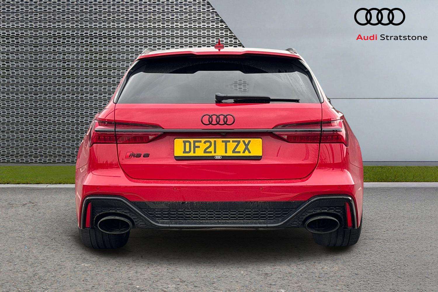 Used Audi RS6 2021 for sale - 77698721: Photo 7