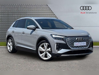 Used Audi Q4 e-tron 2021 for sale - 79239157: Photo