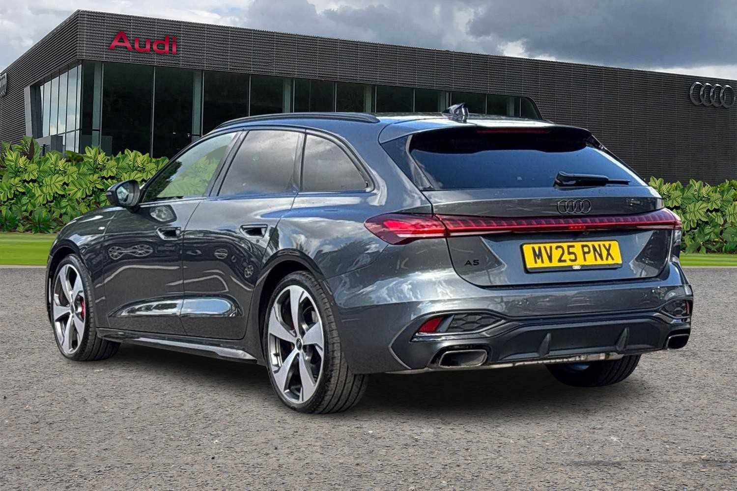 Used Audi A5 2025 for sale - 76411269: Photo 3