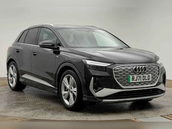 Used Audi Q4 e-tron 2021 for sale - 78337826: Photo
