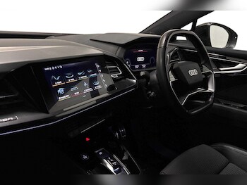 Used Audi Q4 e-tron 2021 for sale - 78337826: Photo
