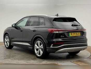 Used Audi Q4 e-tron 2021 for sale - 78337826: Photo