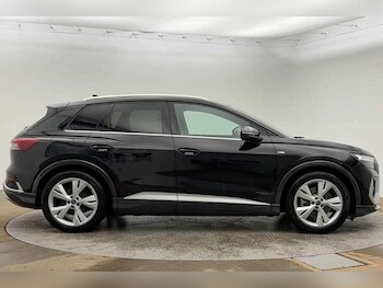 Used Audi Q4 e-tron 2021 for sale - 78337826: Photo
