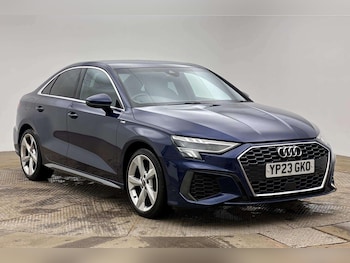 Used Audi A3 2023 for sale - 78666295: Photo
