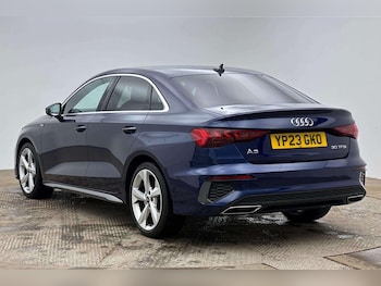 Used Audi A3 2023 for sale - 78666295: Photo