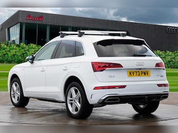 Used Audi Q5 2023 for sale - 74716263: Photo