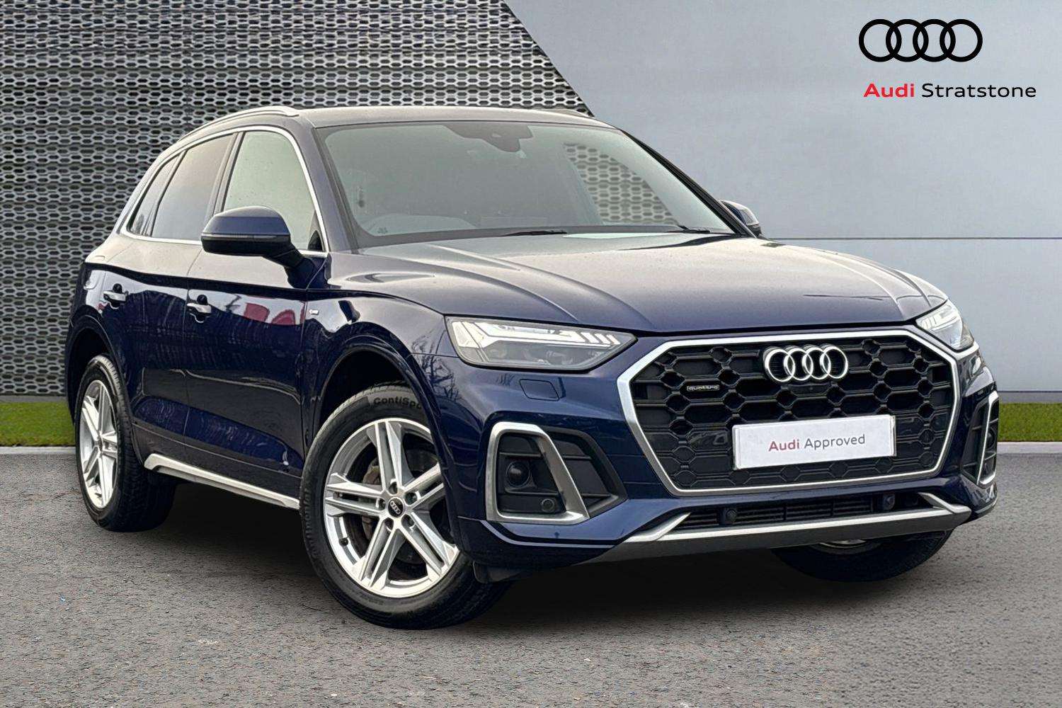Used Audi Q5 2022 for sale - 76774354: Photo 1