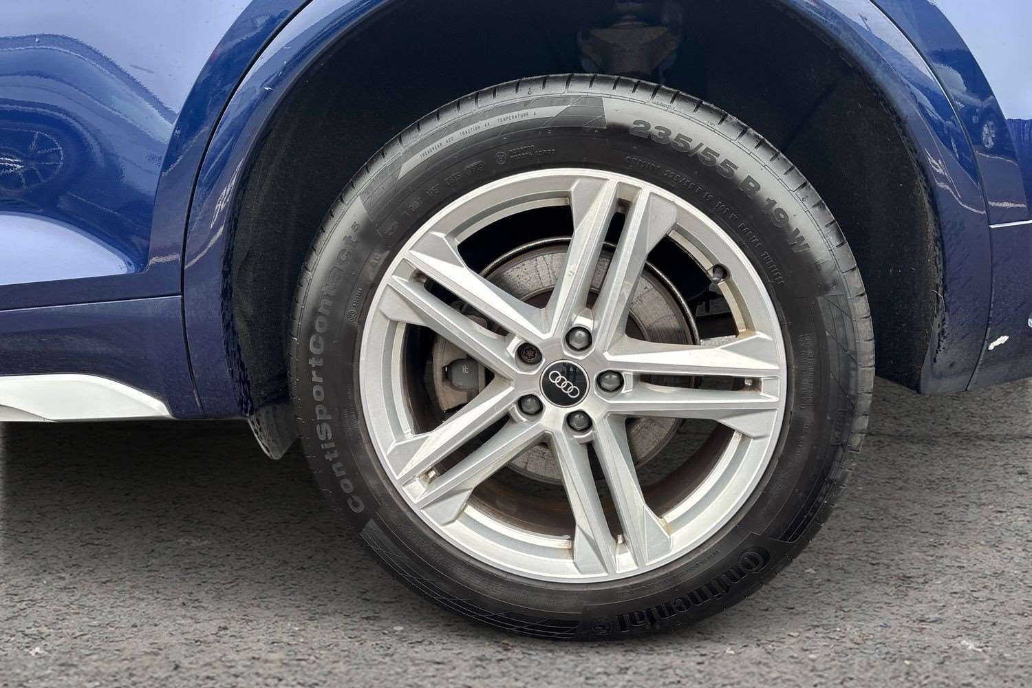 Used Audi Q5 2022 for sale - 76774354: Photo 10