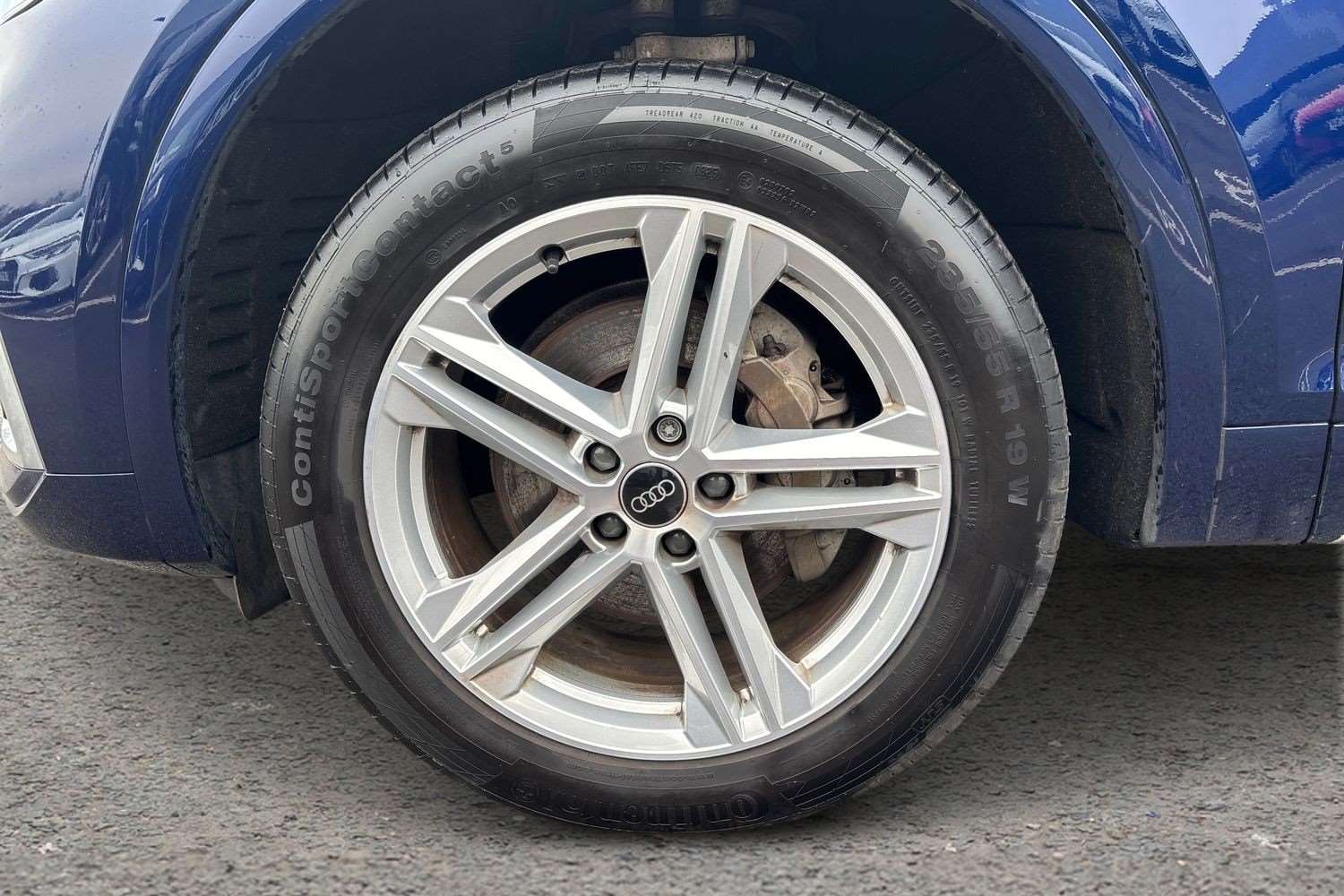 Used Audi Q5 2022 for sale - 76774354: Photo 11