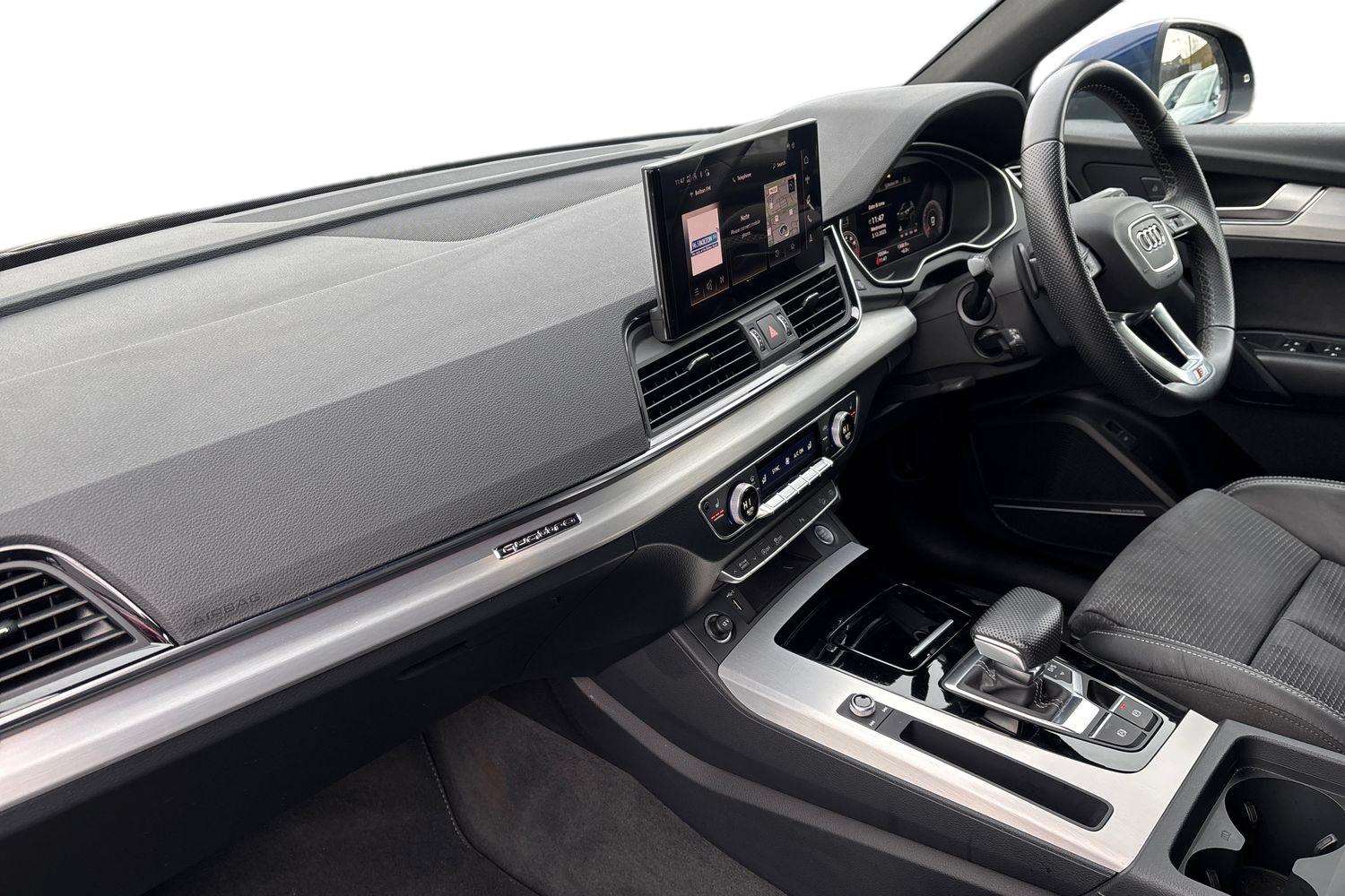 Used Audi Q5 2022 for sale - 76774354: Photo 2