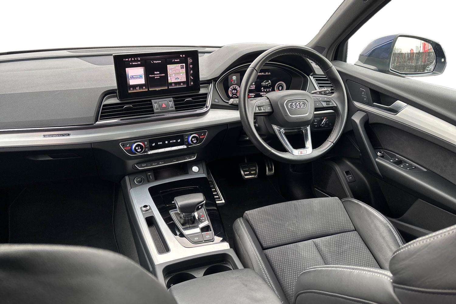 Used Audi Q5 2022 for sale - 76774354: Photo 20