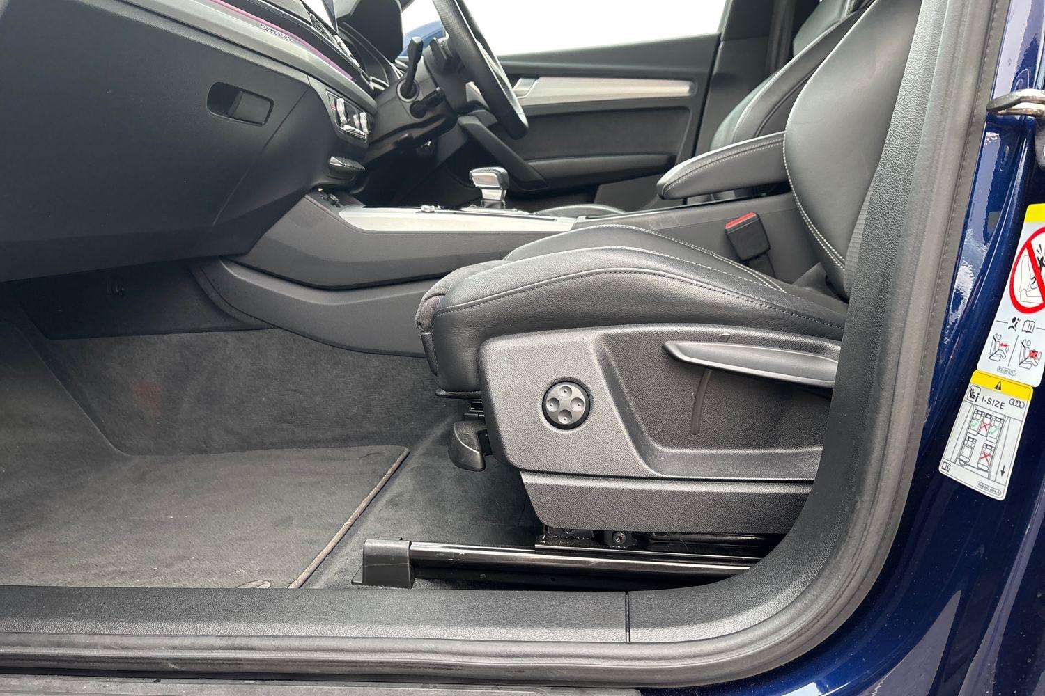 Used Audi Q5 2022 for sale - 76774354: Photo 21