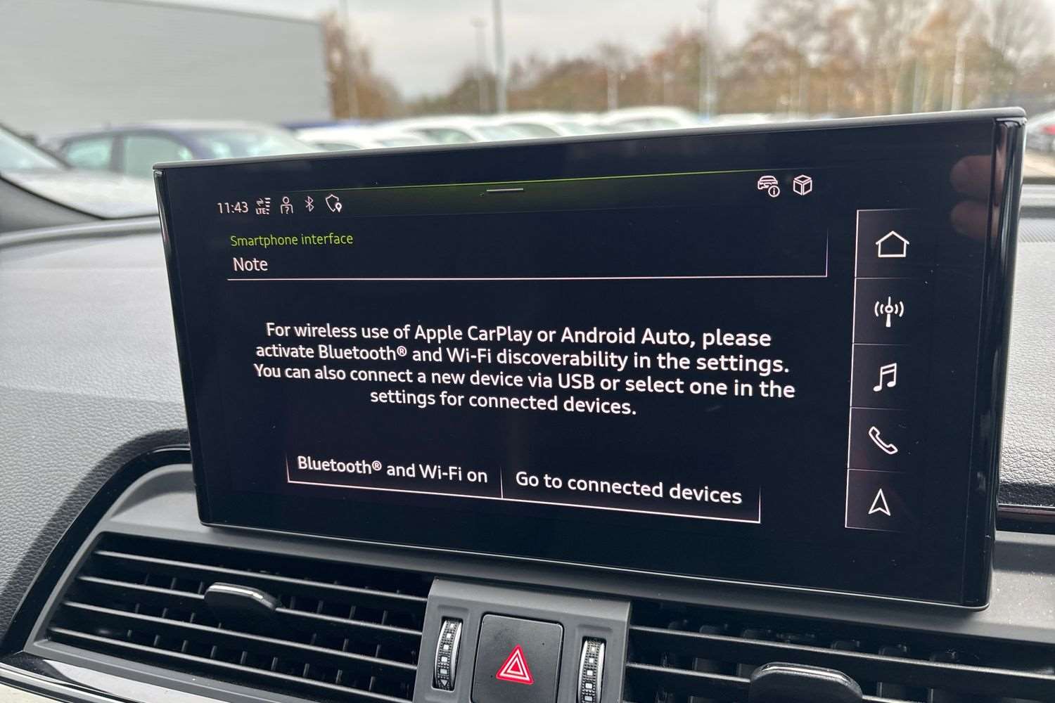 Used Audi Q5 2022 for sale - 76774354: Photo 27